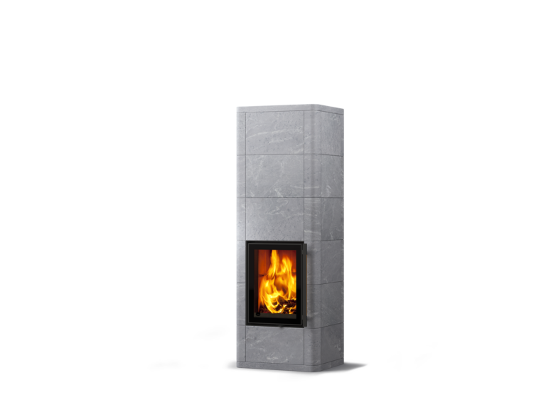 Tulikivi Lampo S – Classic, hoogte 1845 mm