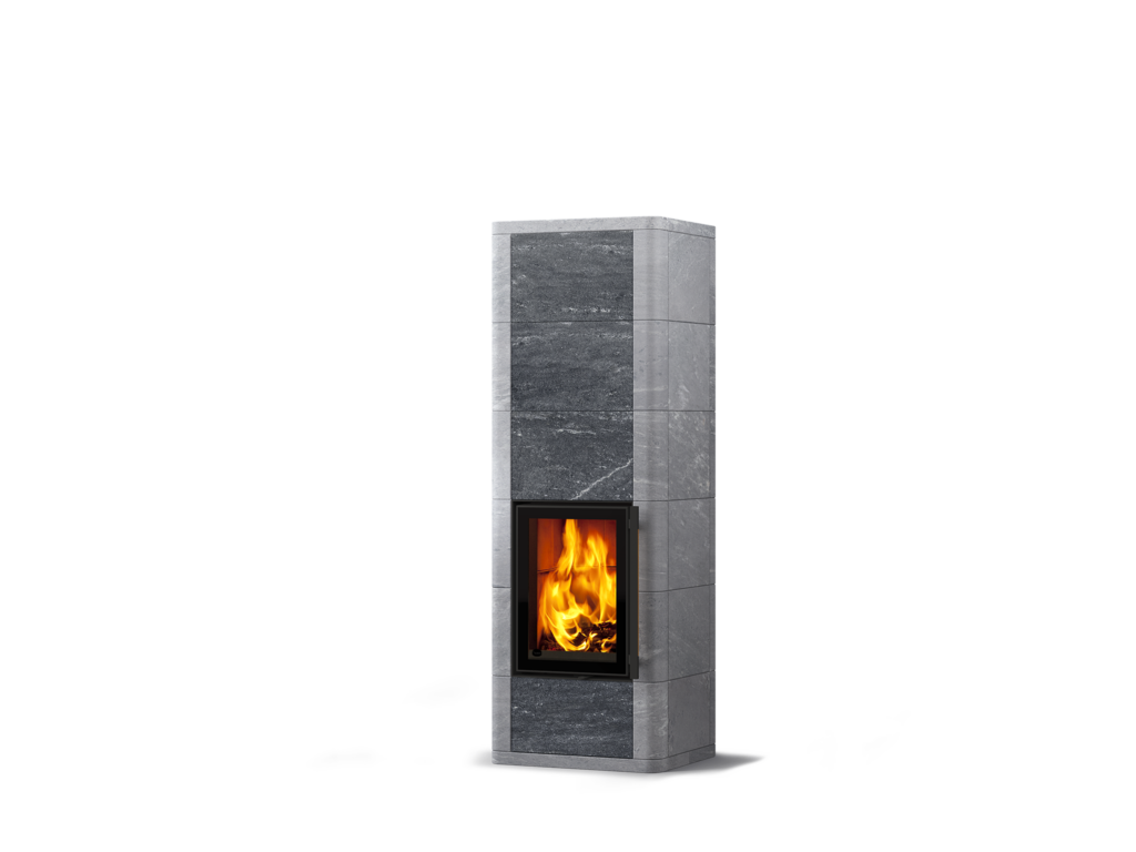Tulikivi Lampo S – Nobile, hoogte 1845 mm