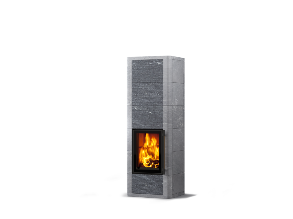 Tulikivi Lampo S – Unica, hoogte 1845 mm