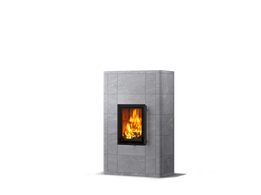 Tulikivi Lampo – Classic, hoogte 1545 mm