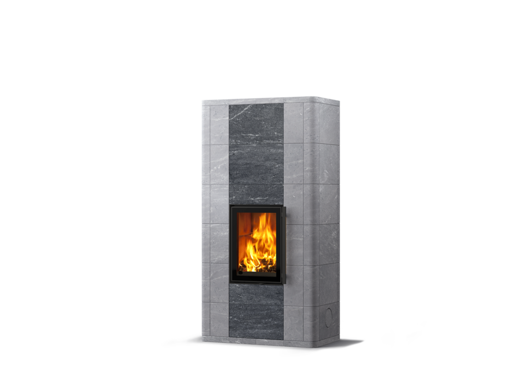 Tulikivi Lampo – Nobile, hoogte 1845 mm
