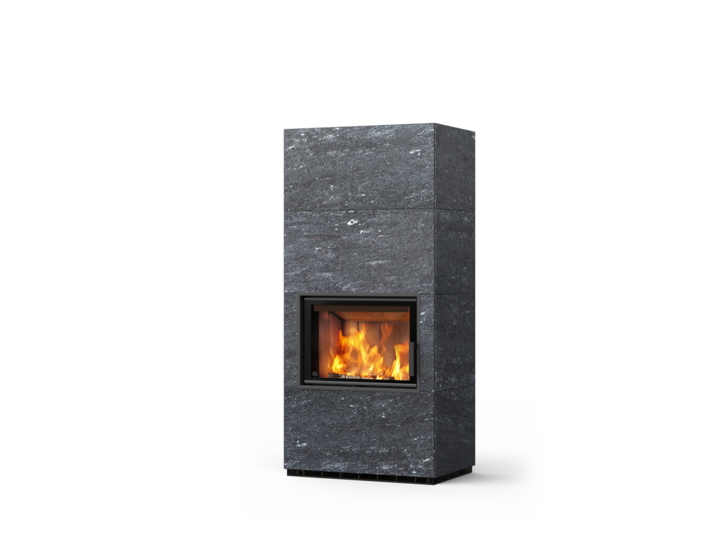 Tulikivi Mella 3G – Nobile, hoogte 1900 mm