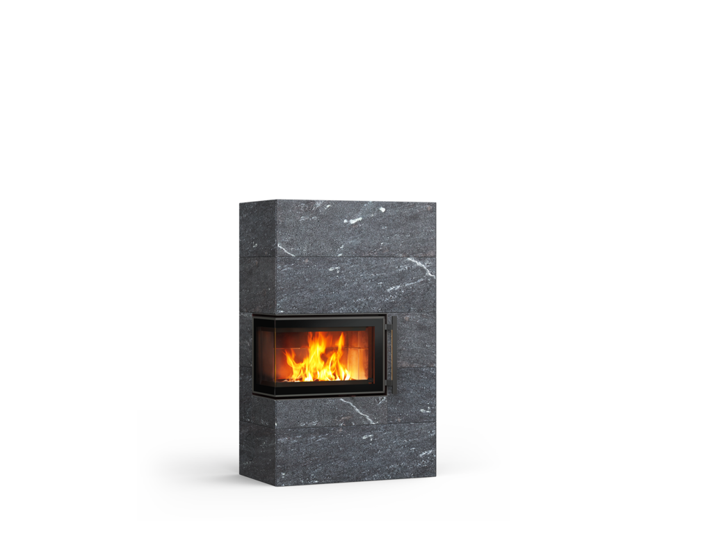 Tulikivi Petro – Nobile, hoogte 1800 mm
