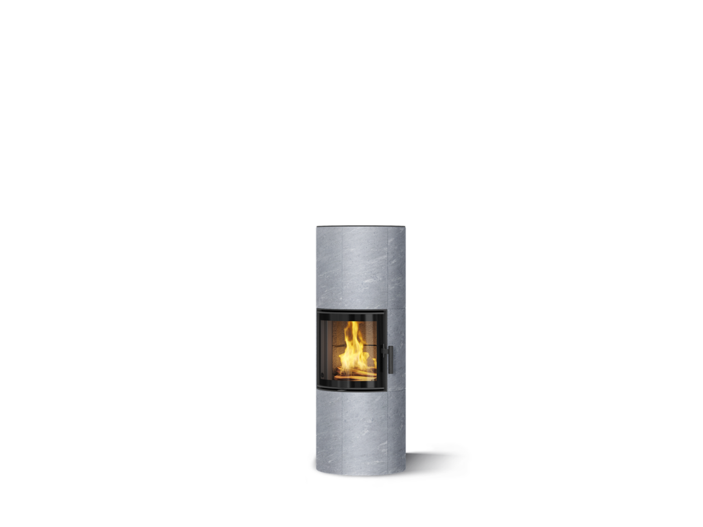 Tulikivi Puro – Classic, hoogte 1355 mm