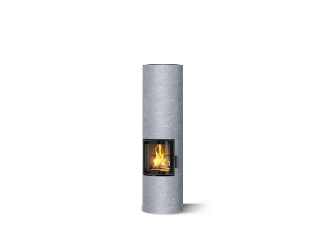 Tulikivi Puro – Classic, hoogte 1805 mm