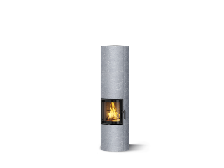 Tulikivi Puro – Classic, hoogte 1805 mm