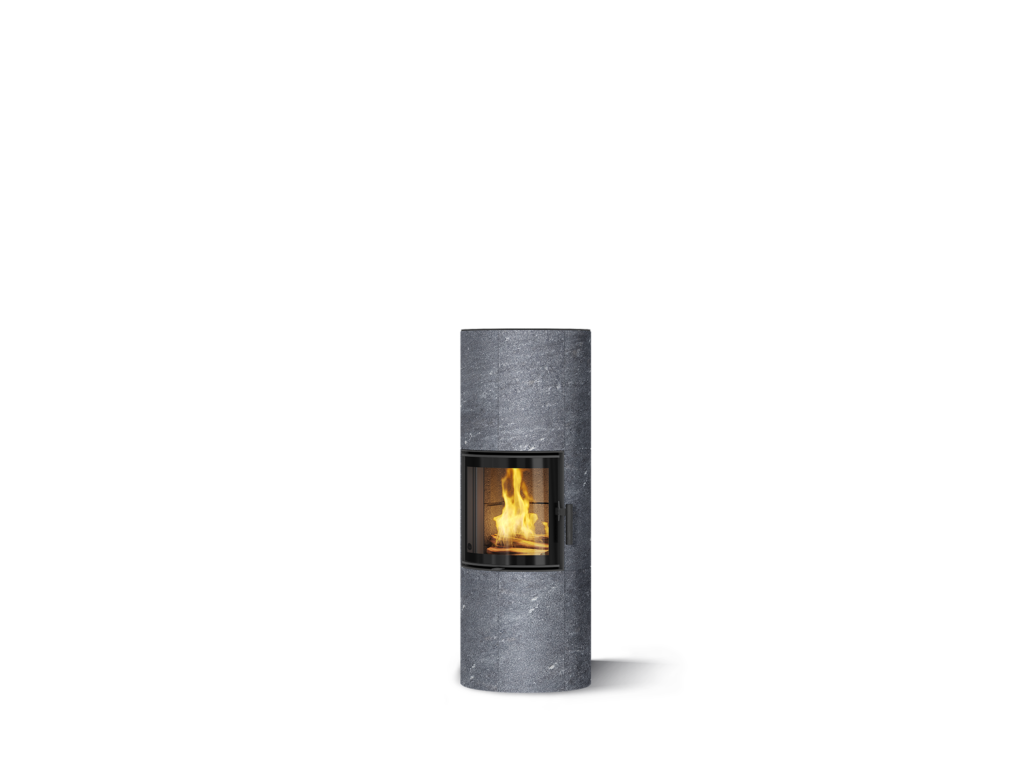 Tulikivi Puro – Nobile, hoogte 1355 mm