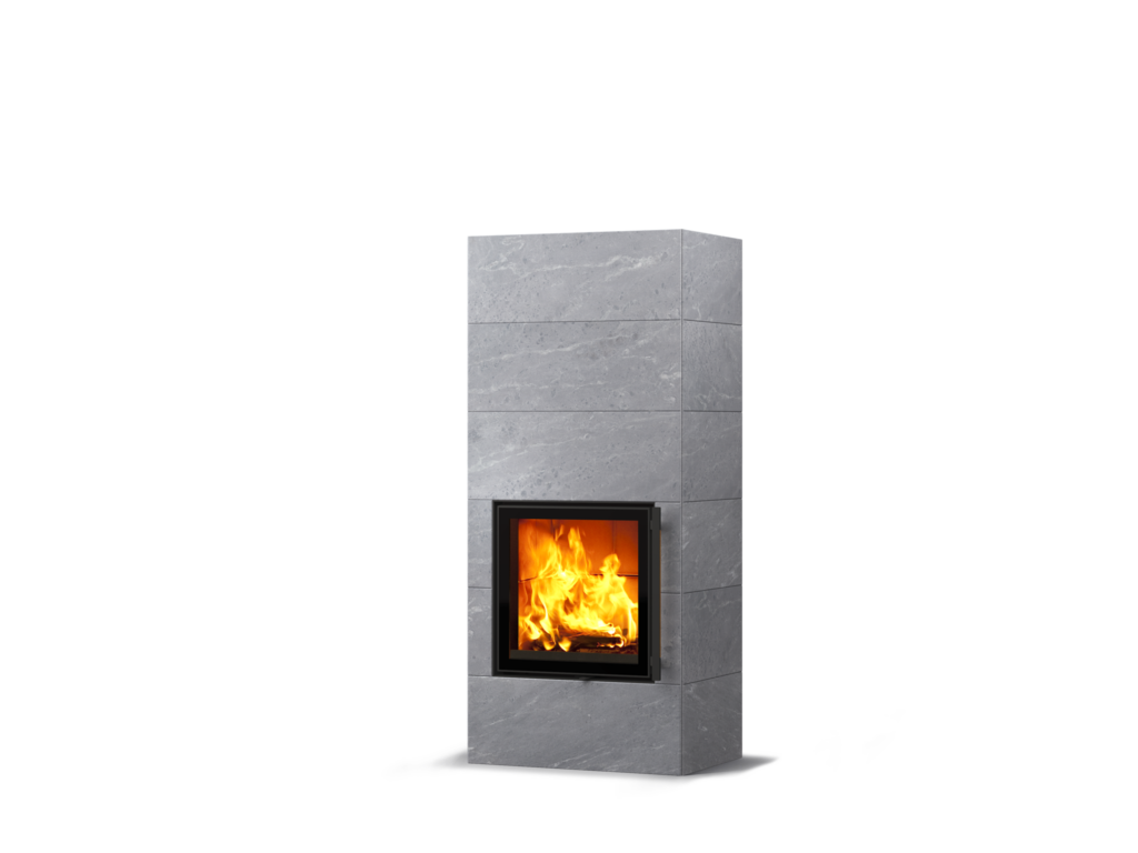 Tulikivi Raita S – Classic, hoogte 1800 mm