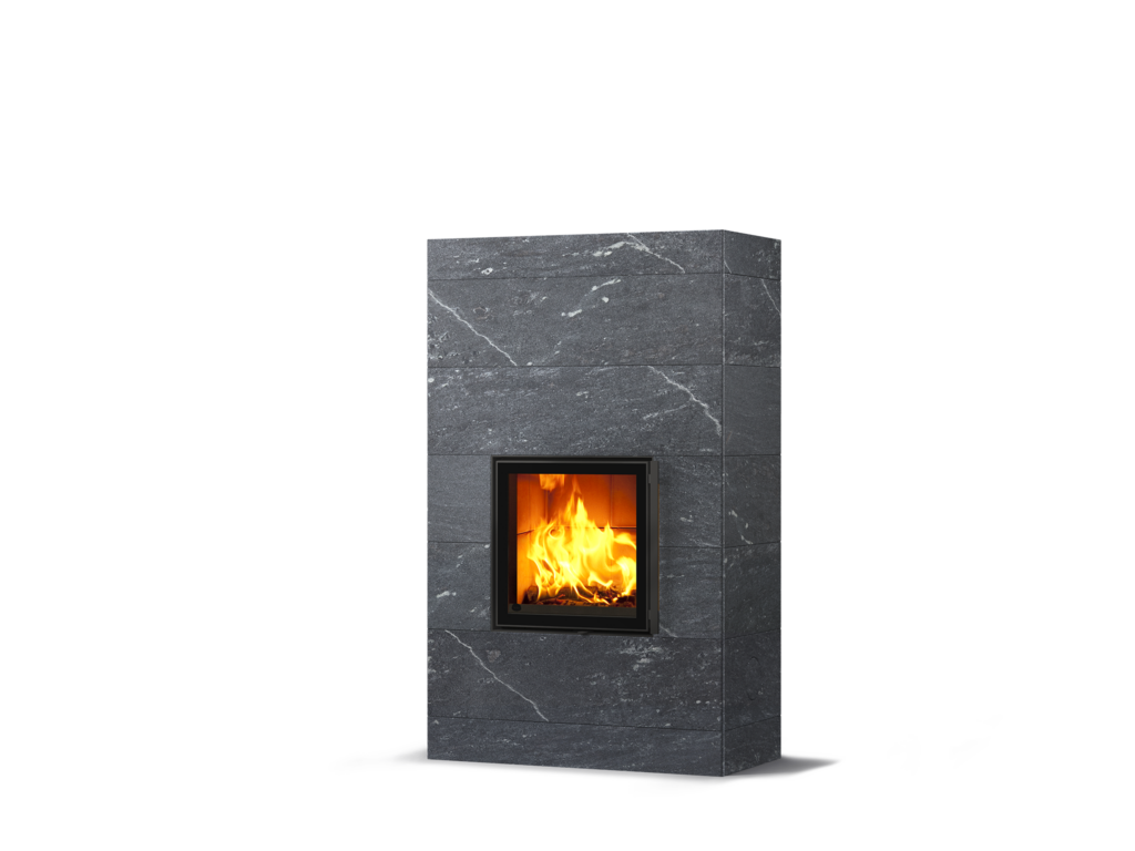 Tulikivi Raita – Nobile, hoogte 1800 mm