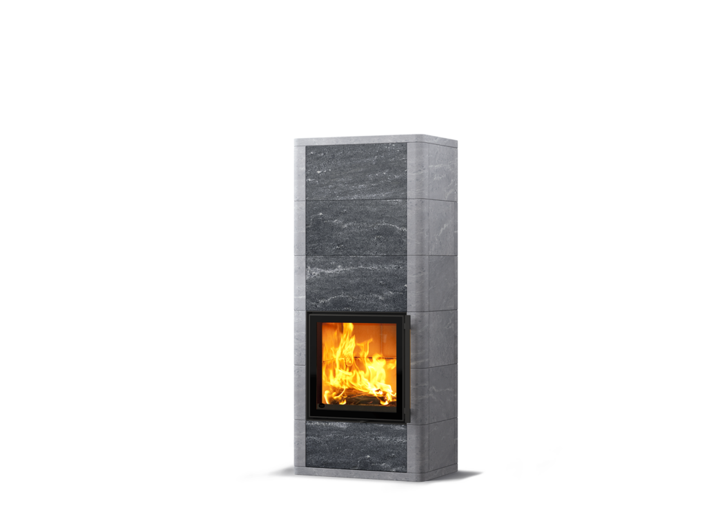 Tulikivi Salvo S – Nobile, hoogte 1845 mm