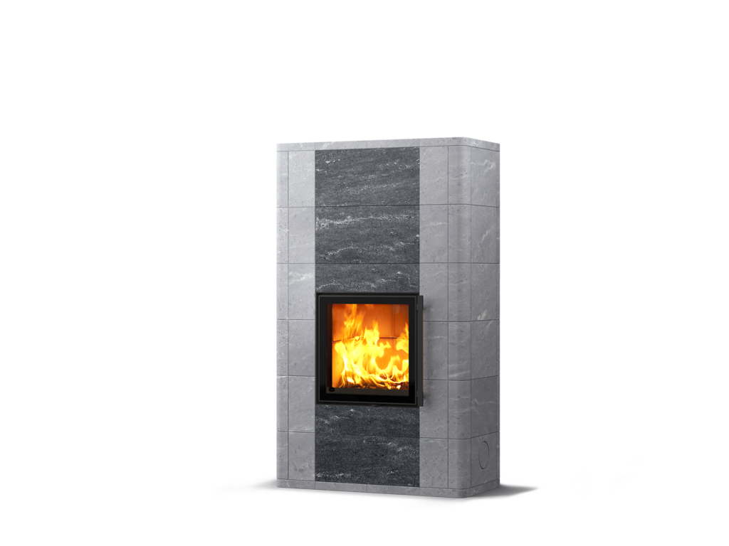 Tulikivi Salvo – Nobile, hoogte 1845 mm