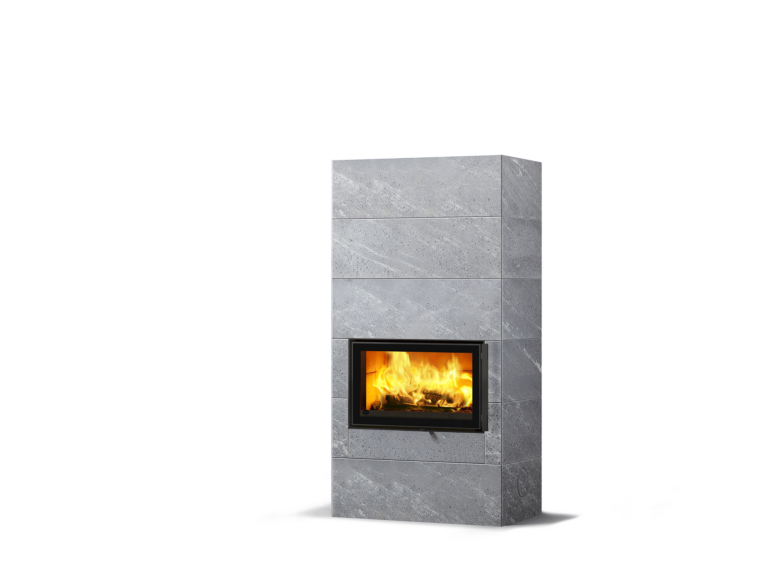 Tulikivi Saramo S – Classic, hoogte 1800 mm