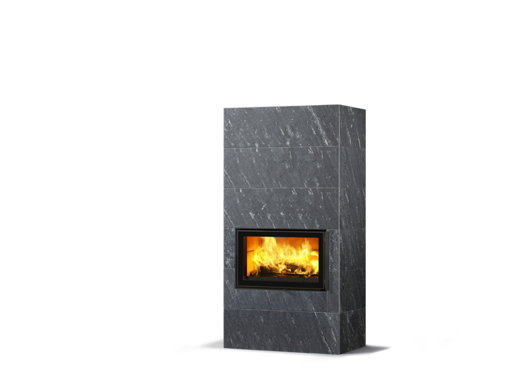 Tulikivi Saramo S – Nobile, hoogte 1800 mm