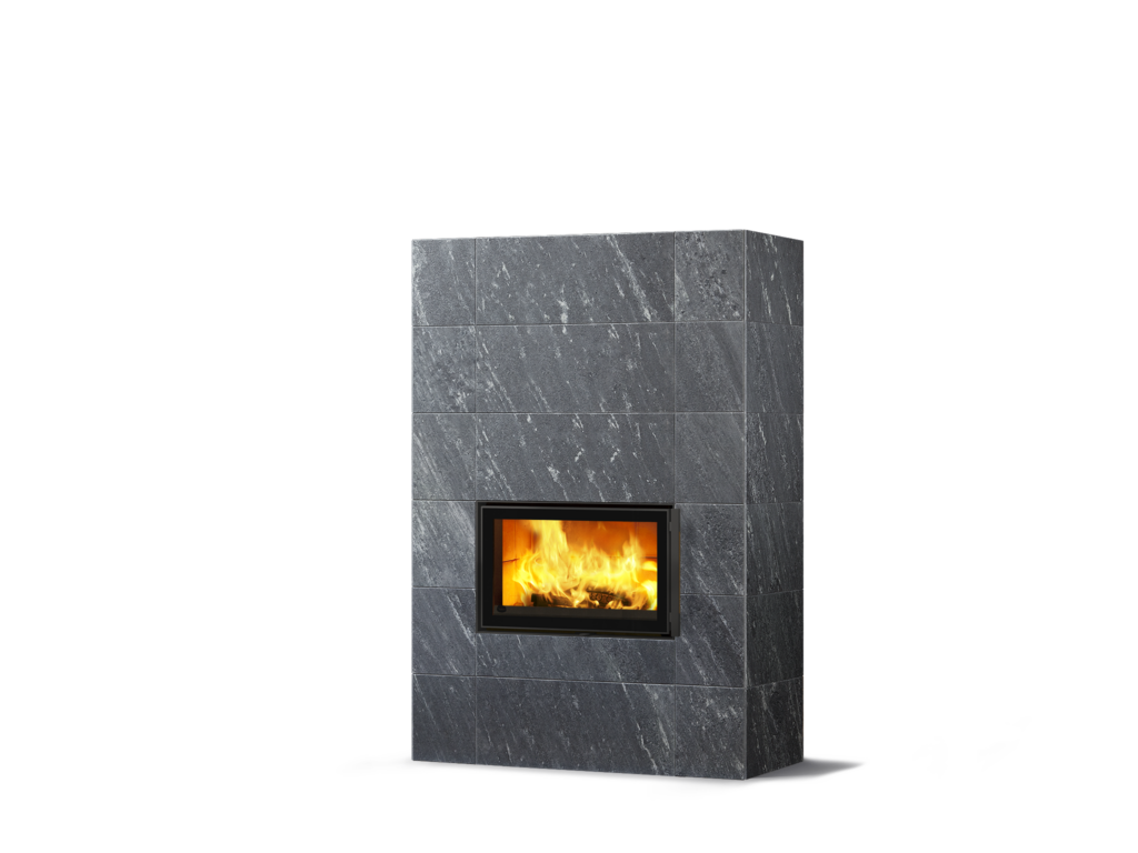 Tulikivi Saramo – Nobile, hoogte 1800 mm