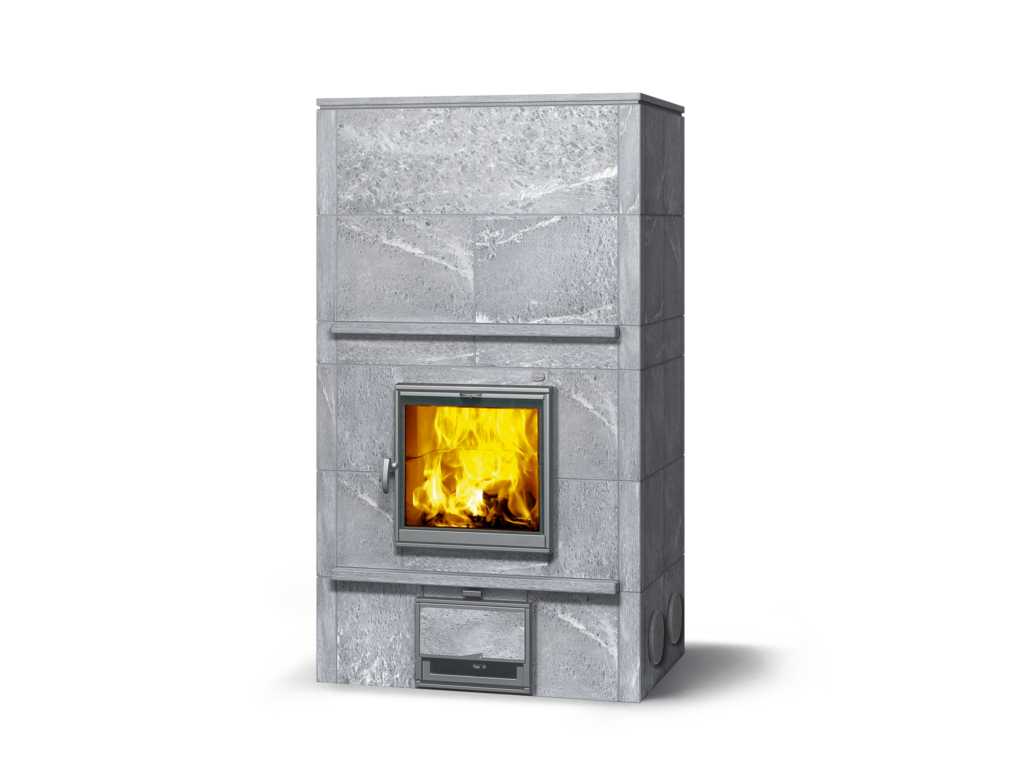 Tulikivi TLU2000/94 – Classic, hoogte 1950 mm