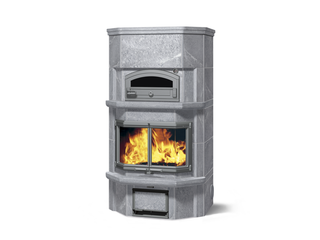 Tulikivi TLU2137/13 – Classic, hoogte 1680 mm