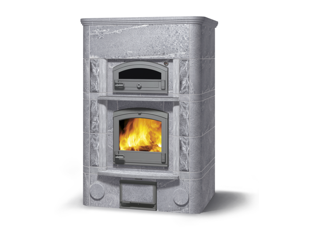 Tulikivi TLU2450/1 – Classic, hoogte 1680 mm