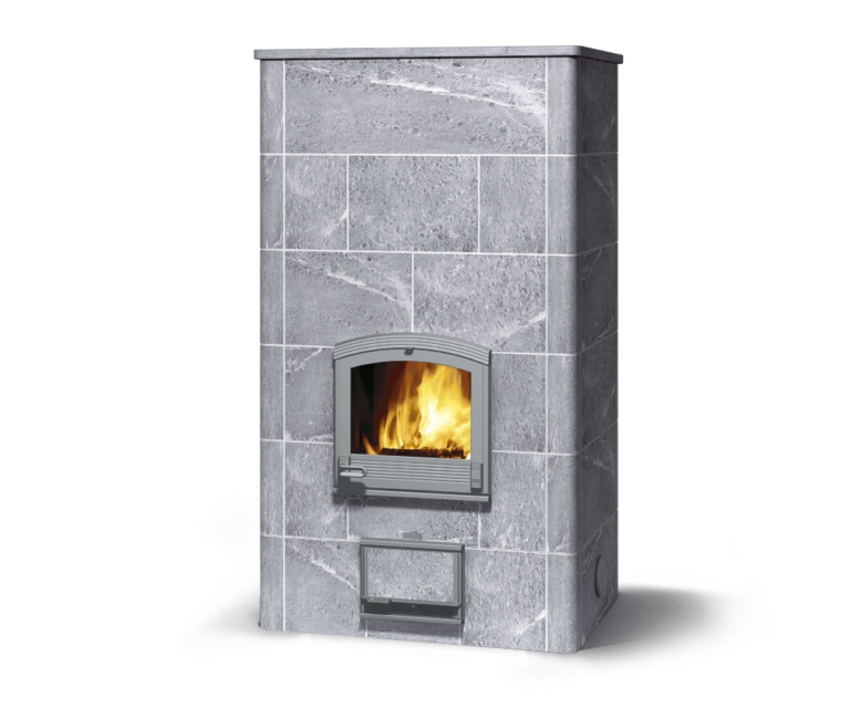 Tulikivi TTU2700/4 – Classic, hoogte 1830 mm