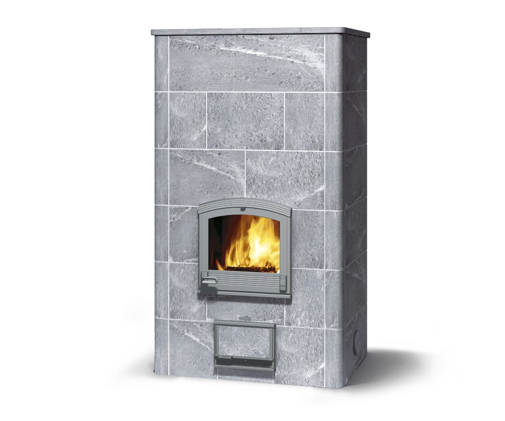 Tulikivi TTU2700/4 – Classic, hoogte 1830 mm