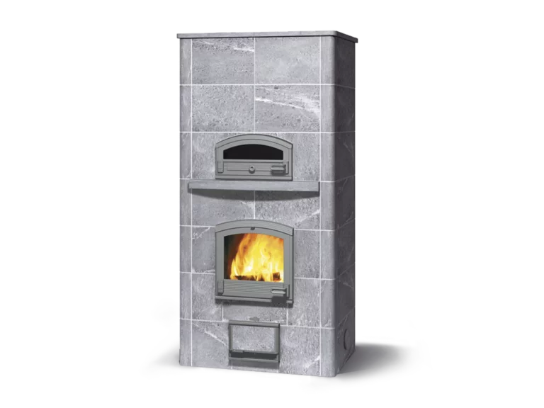 Tulikivi TTU2700/75 XL – Classic, hoogte 2130 mm