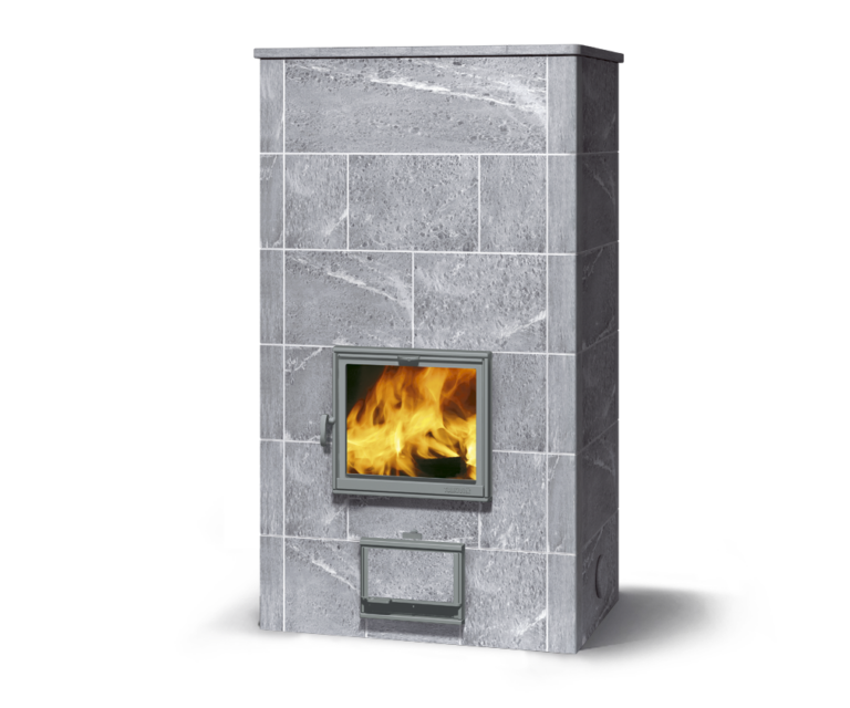 Tulikivi TTU2700/8 – Classic, hoogte 1830 mm