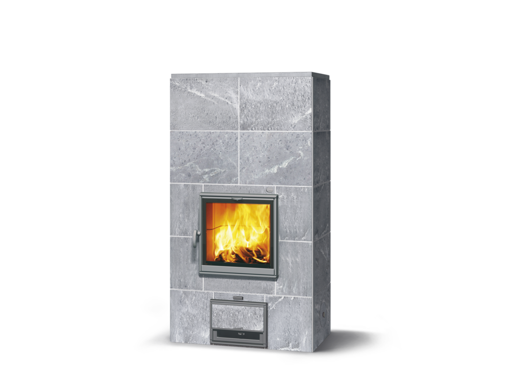 Tulikivi TU1000/50 – Classic, hoogte 1530 mm