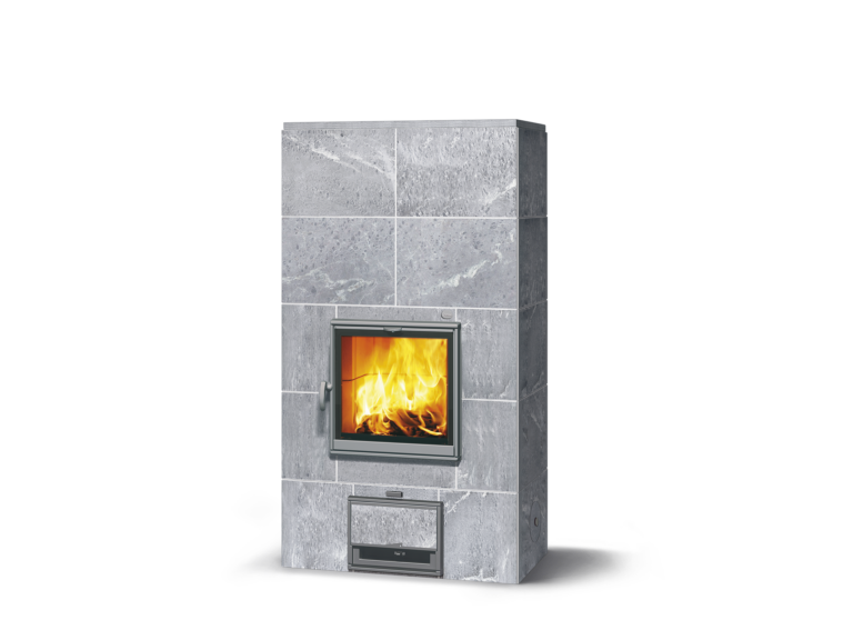 Tulikivi TU1000/50 – Classic, hoogte 1530 mm
