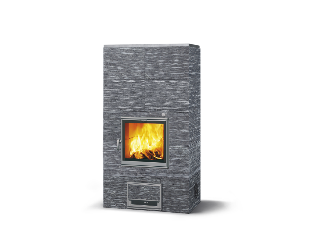 Tulikivi TU1000/50 – Grafia, hoogte 1530 mm