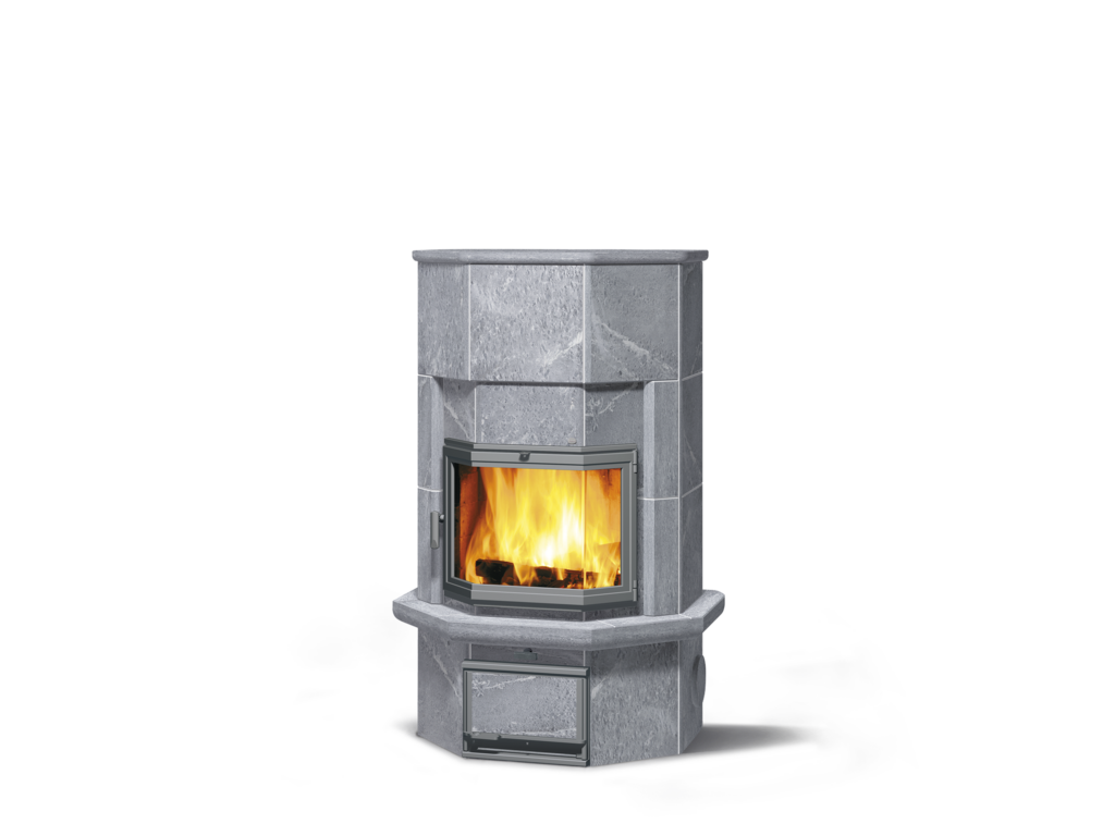 Tulikivi TU1030/5D – Classic, hoogte 1290 mm