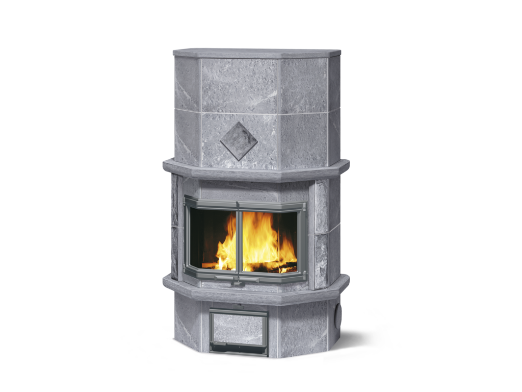 Tulikivi TU1237/51 – Classic, hoogte 1650 mm
