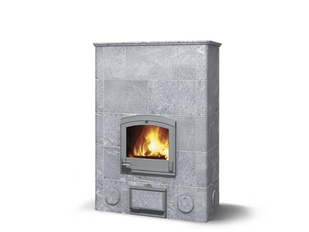 Tulikivi TU2200 – Classic, hoogte 1530 mm