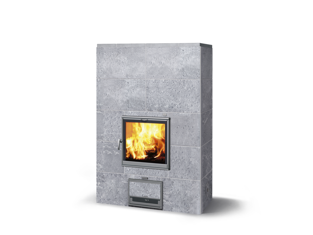 Tulikivi TU2200/50 – Classic, hoogte 1530 mm