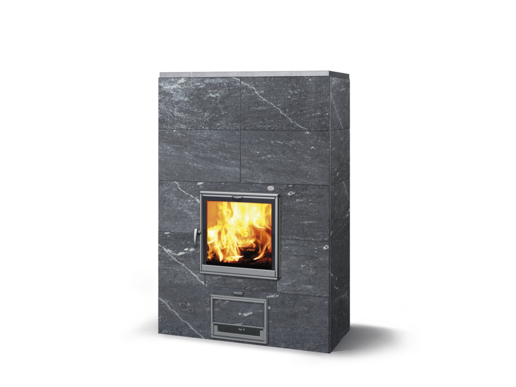 Tulikivi TU2200/50 – Nobile, hoogte 1530 mm