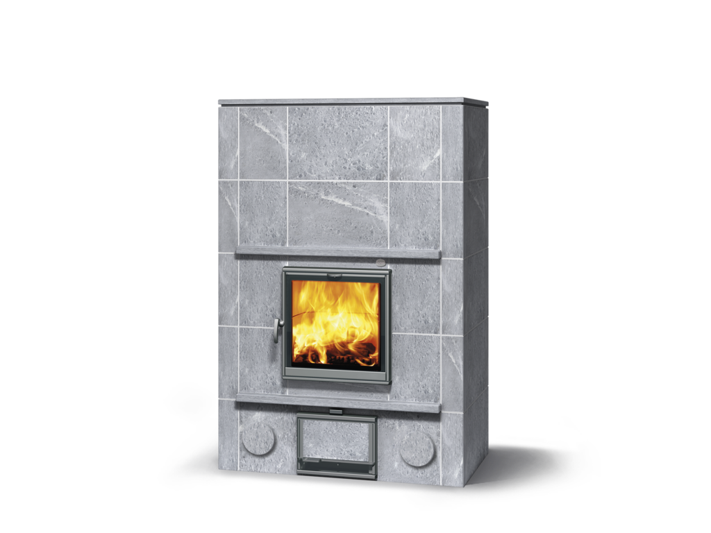 Tulikivi TU2200/92 – Classic, hoogte 1530 mm