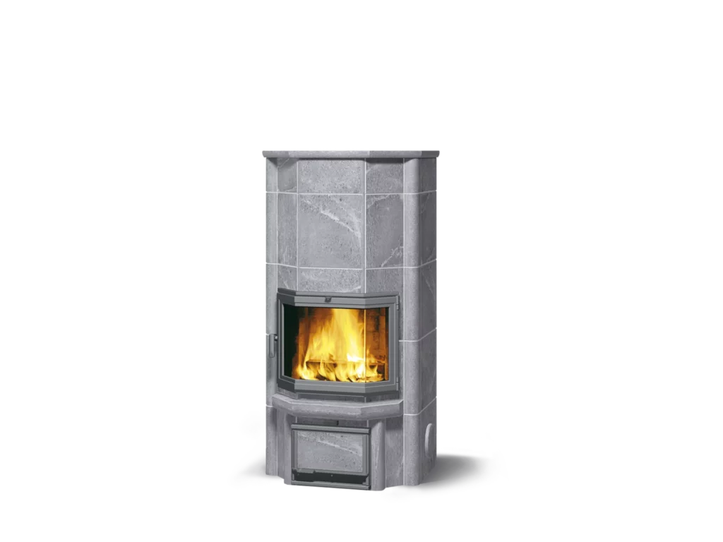 Tulikivi TU930 – Classic, hoogte 1375 mm