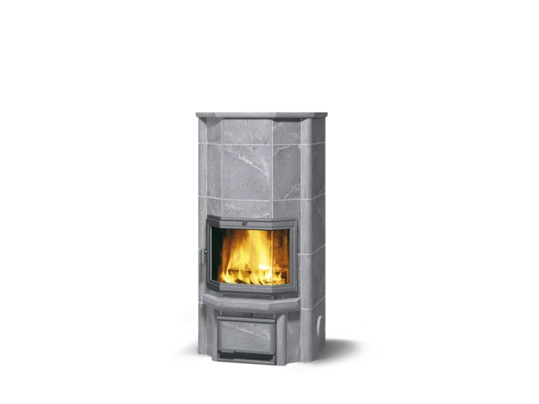 Tulikivi TU930 – Classic, hoogte 1375 mm