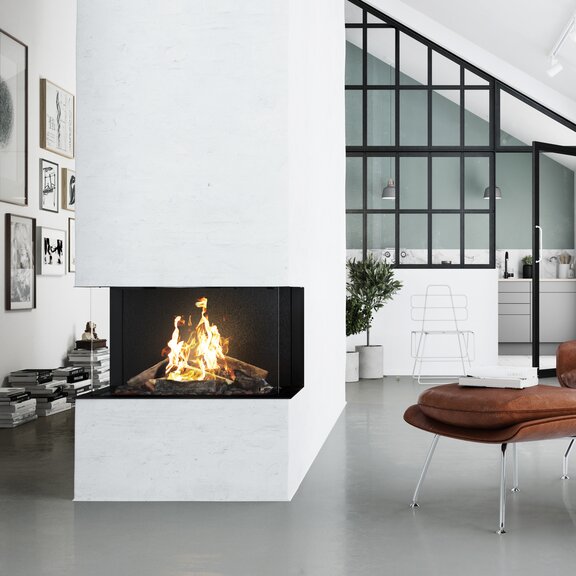 Attika VISIO 70 3S - uitvoering en opstelling