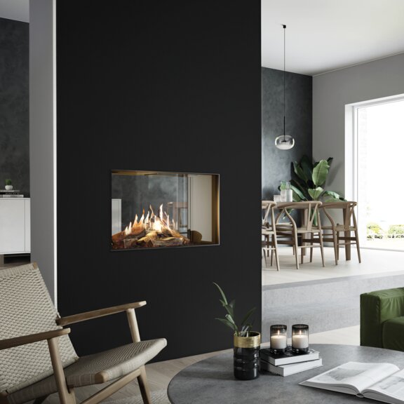 Attika VISIO 70 T - uitvoering en opstelling