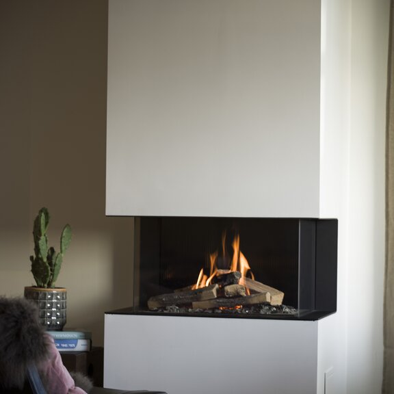 Attika VISIO 90 3S - uitvoering en opstelling