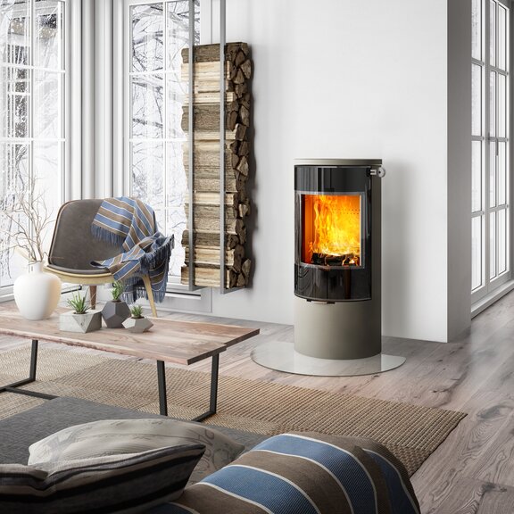 Attika VIVA 100 L - uitvoering en opstelling