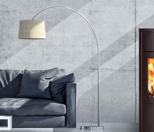 Binnenzijde van de Austroflamm Loomo Compact