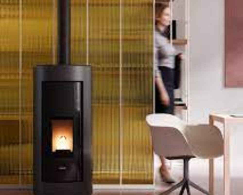 Cadel Shell 9 kW titanium – modelillustratie bij outlet RK5915