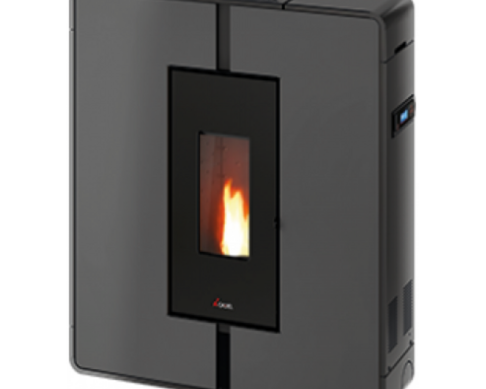 Cadel Tile Plus zwart – modelillustratie bij outlet ER5736