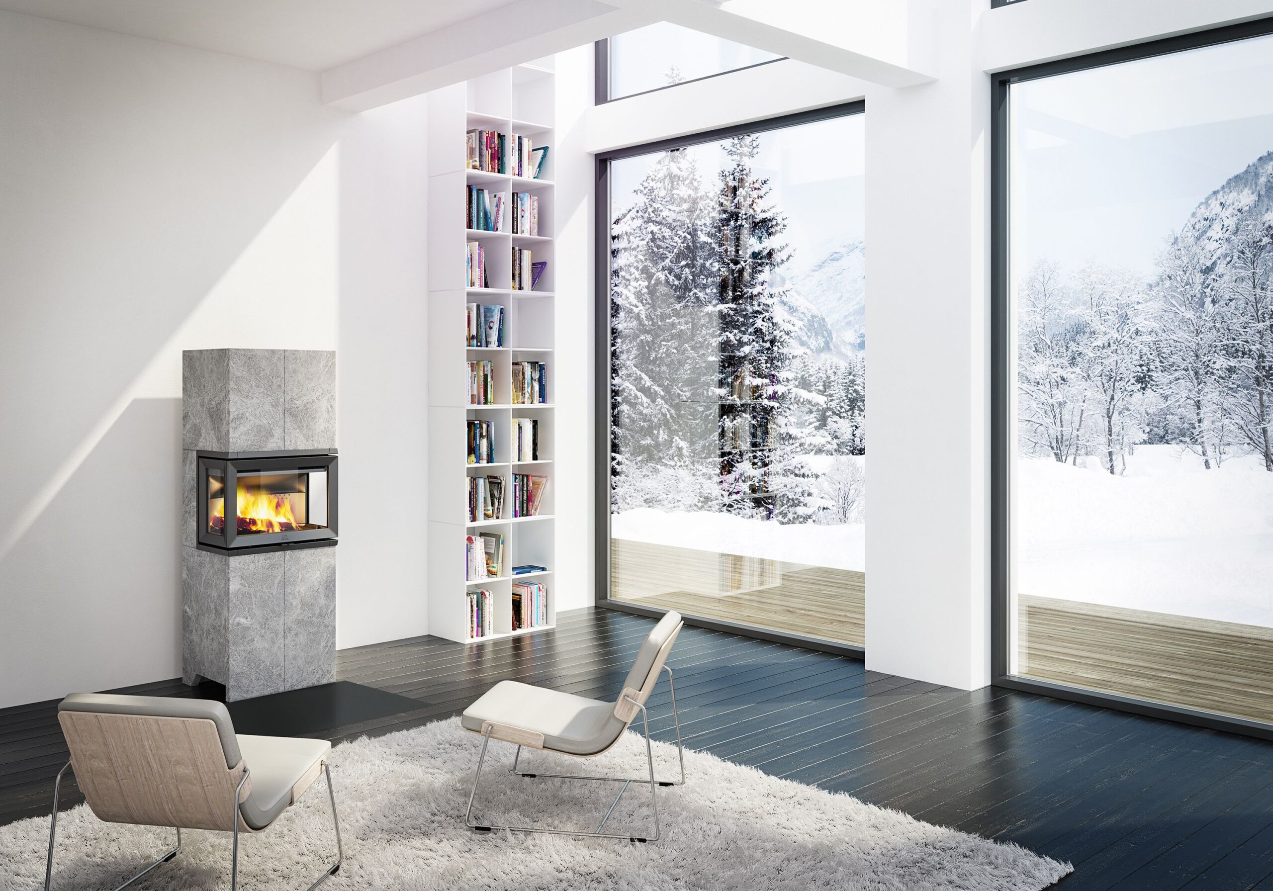 Jotul FS 173 - foto 3