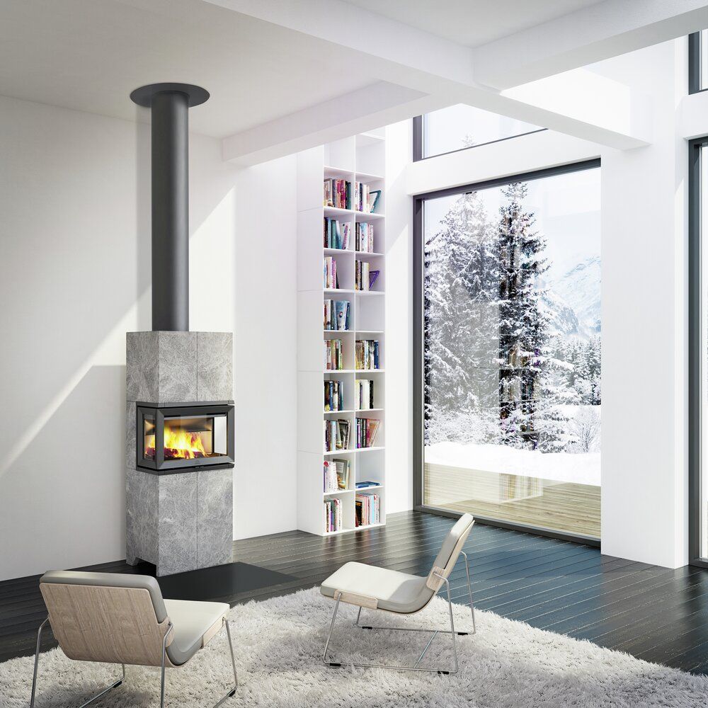 Jotul FS 173 - sfeerbeeld