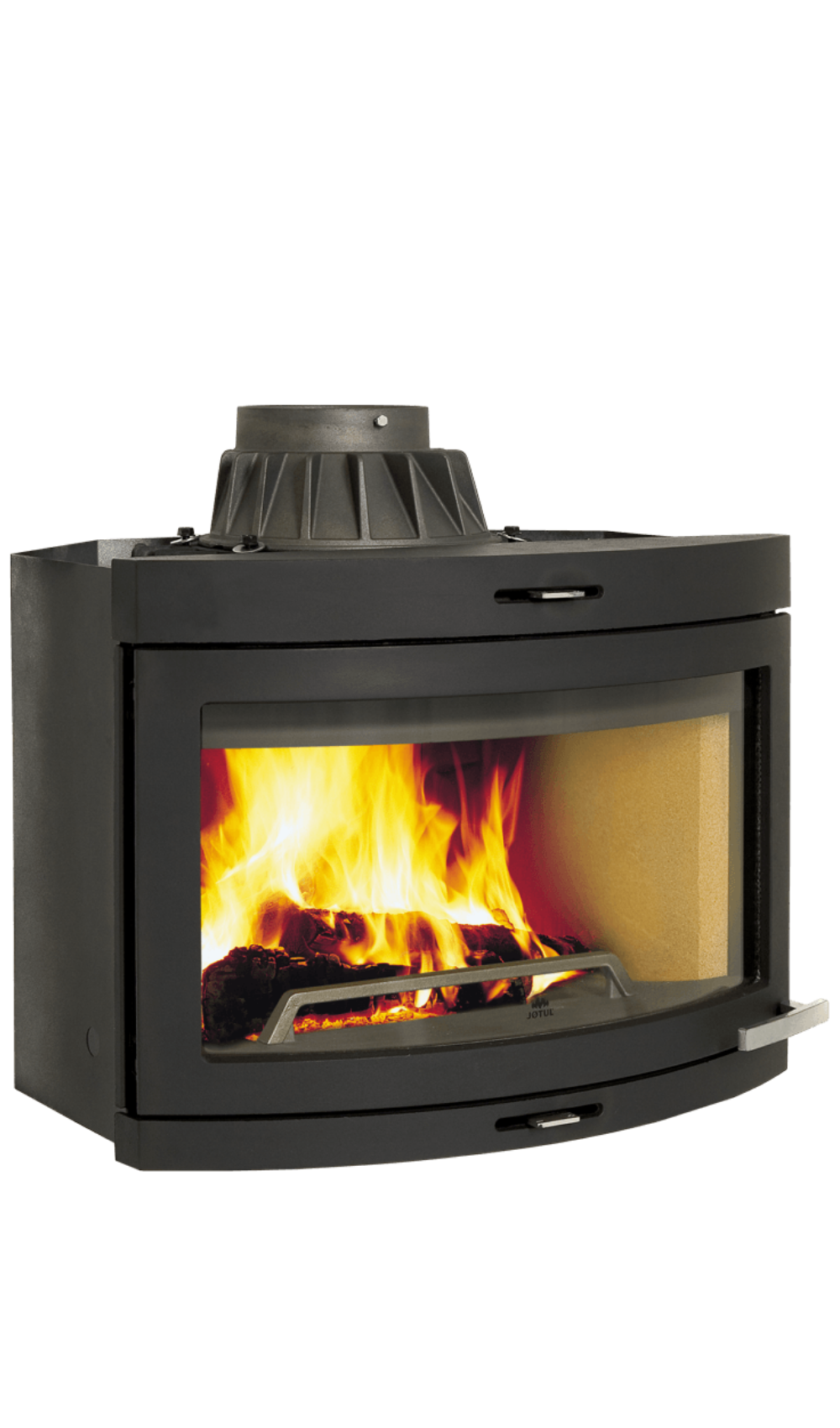 Jotul I 400 Panorama BP vooraanzicht
