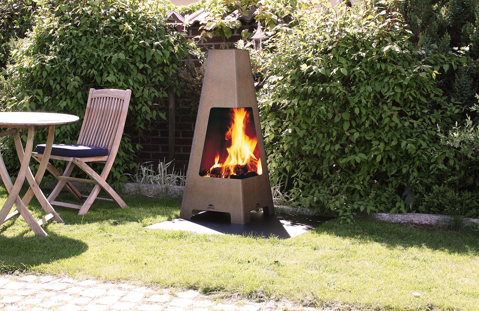 Jotul Terrazza - foto 3