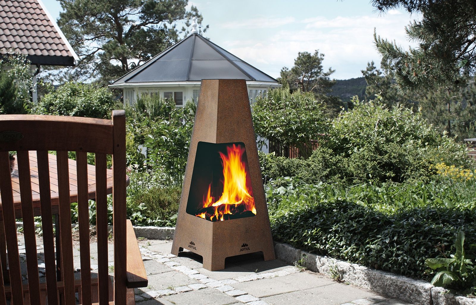 Jotul Terrazza - foto 4