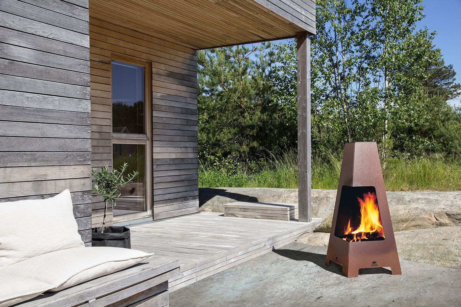 Jotul Terrazza - foto 5