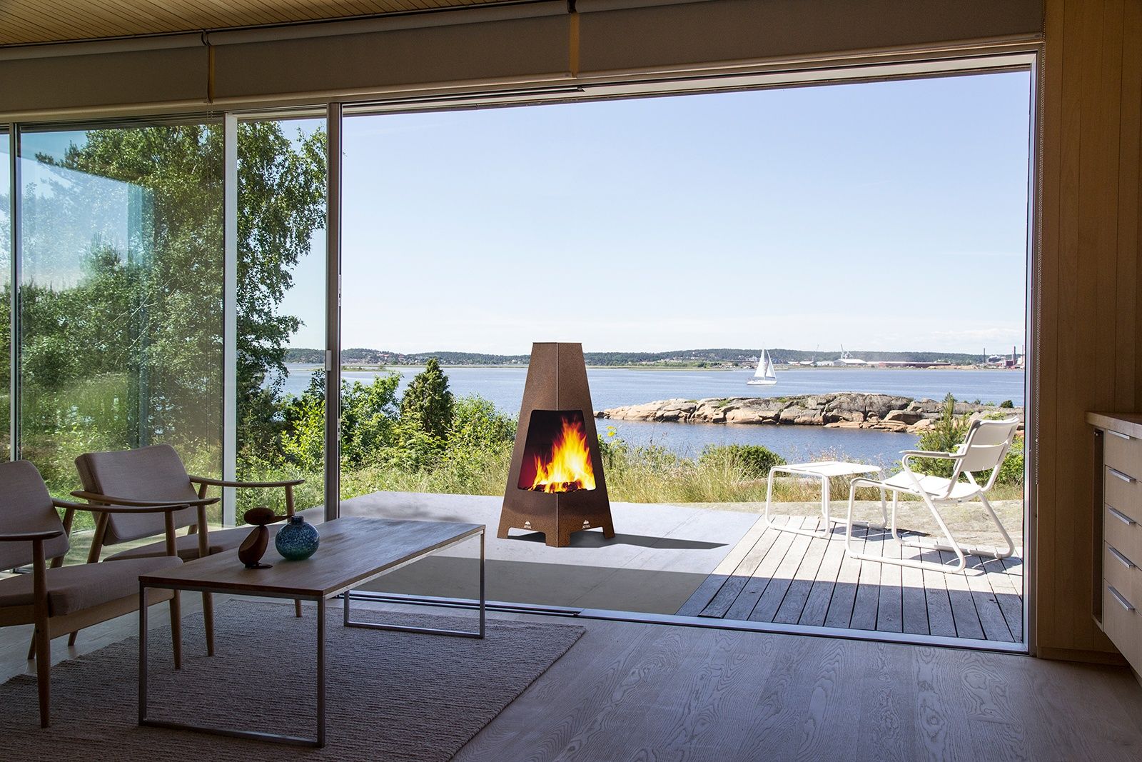 Jotul Terrazza - foto 6
